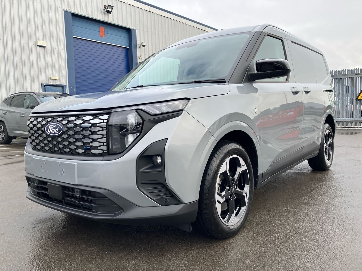 Used Ford Transit Courier 2026 for sale - 77872559: Photo 24