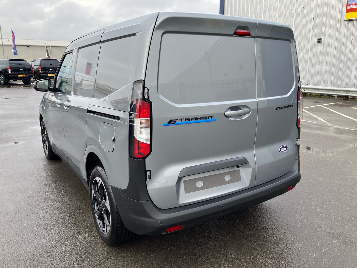 Used Ford Transit Courier 2026 for sale - 77872559: Photo 28