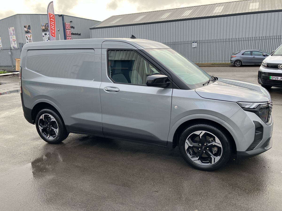 Used Ford Transit Courier 2026 for sale - 77872559: Photo 34