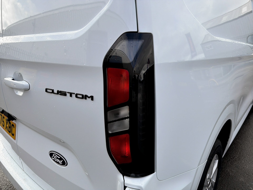 Used Ford Transit Custom 2025 for sale - 77707718: Photo 11