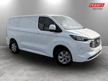 Used Ford Transit Custom 2025 for sale - 77707718: Photo