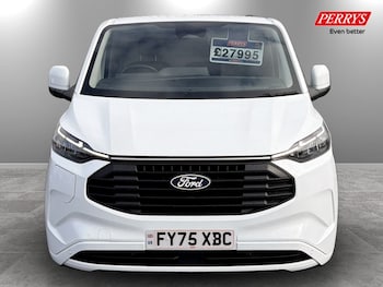 Used Ford Transit Custom 2025 for sale - 77707718: Photo