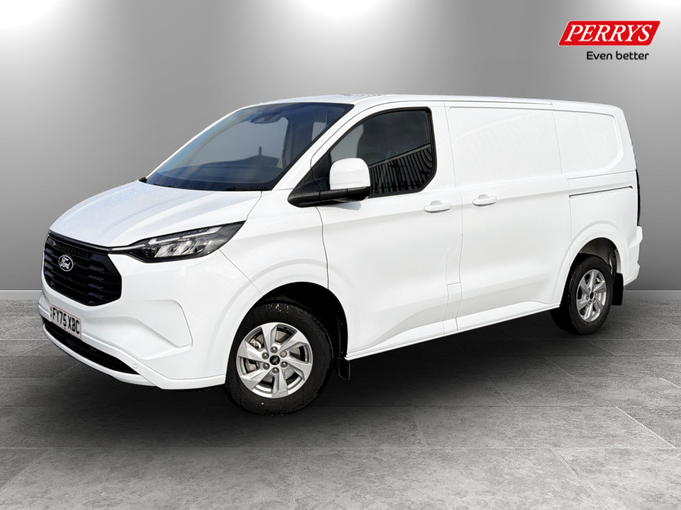 Used Ford Transit Custom 2025 for sale - 77707718: Photo 3