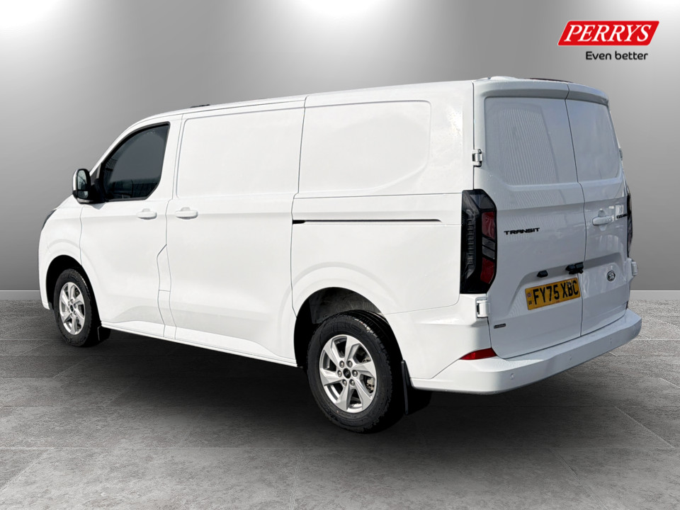 Used Ford Transit Custom 2025 for sale - 77707718: Photo 5