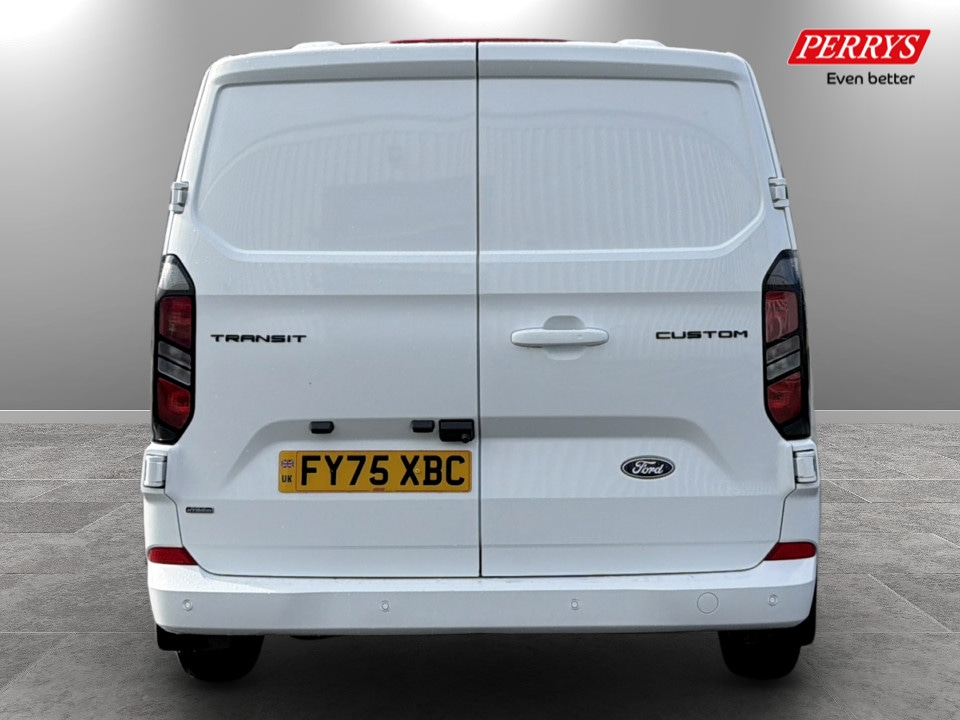 Used Ford Transit Custom 2025 for sale - 77707718: Photo 6