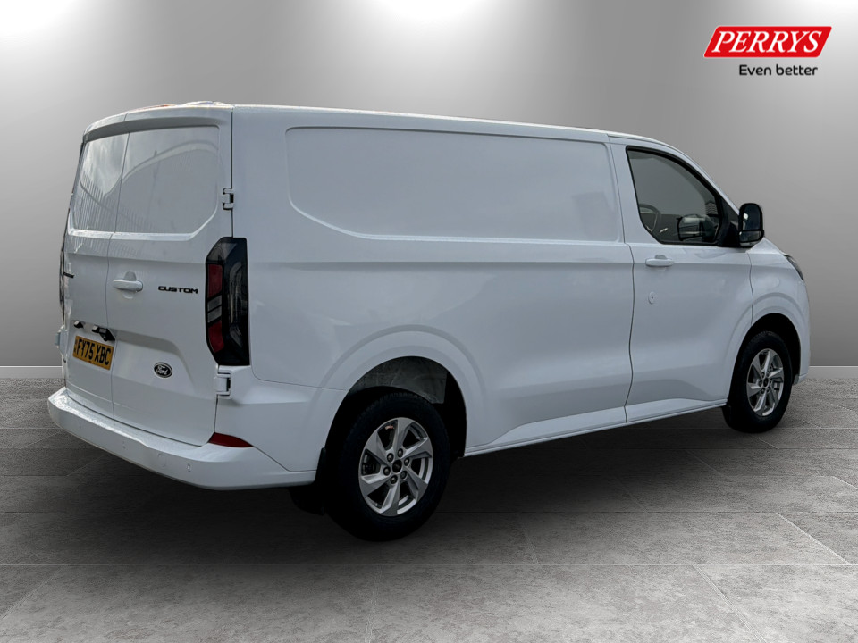 Used Ford Transit Custom 2025 for sale - 77707718: Photo 7