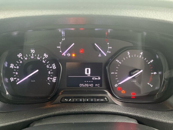 Used Vauxhall Vivaro 2022 for sale - 76219851: Photo 12
