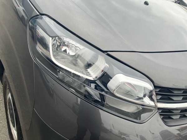 Used Vauxhall Vivaro 2022 for sale - 76219851: Photo 19
