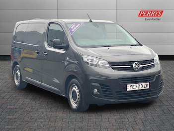 Vauxhall - Vivaro
