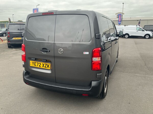 Used Vauxhall Vivaro 2022 for sale - 76219851: Photo 21