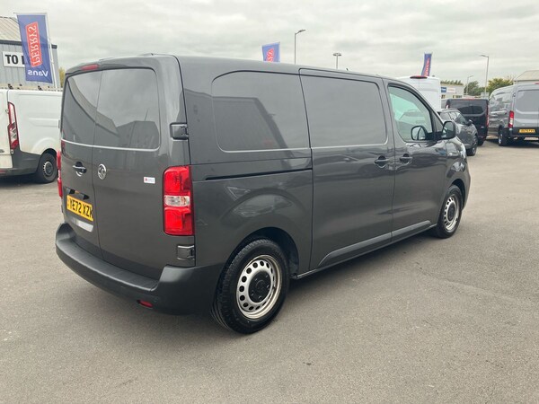 Used Vauxhall Vivaro 2022 for sale - 76219851: Photo 22