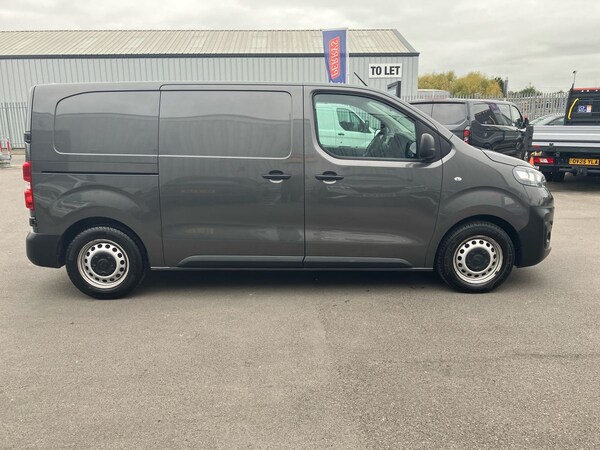 Used Vauxhall Vivaro 2022 for sale - 76219851: Photo 23