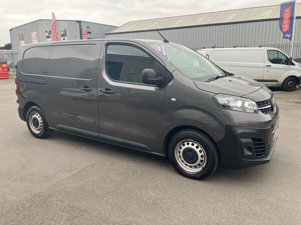 Used Vauxhall Vivaro 2022 for sale - 76219851: Photo 24
