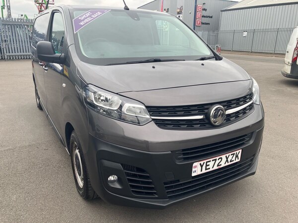Used Vauxhall Vivaro 2022 for sale - 76219851: Photo 25