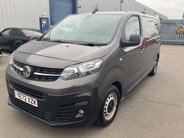 Used Vauxhall Vivaro 2022 for sale - 76219851: Photo 26