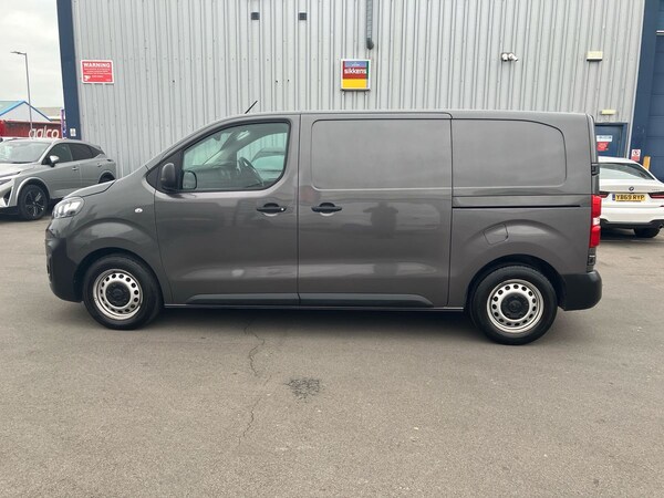 Used Vauxhall Vivaro 2022 for sale - 76219851: Photo 28