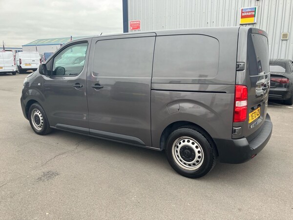Used Vauxhall Vivaro 2022 for sale - 76219851: Photo 29