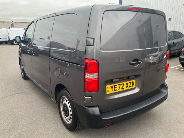 Used Vauxhall Vivaro 2022 for sale - 76219851: Photo 30