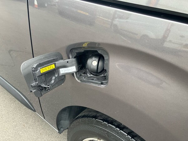 Used Vauxhall Vivaro 2022 for sale - 76219851: Photo 31
