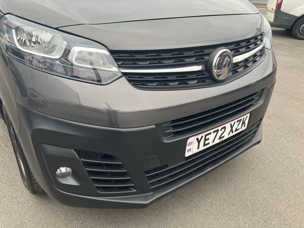Used Vauxhall Vivaro 2022 for sale - 76219851: Photo 34