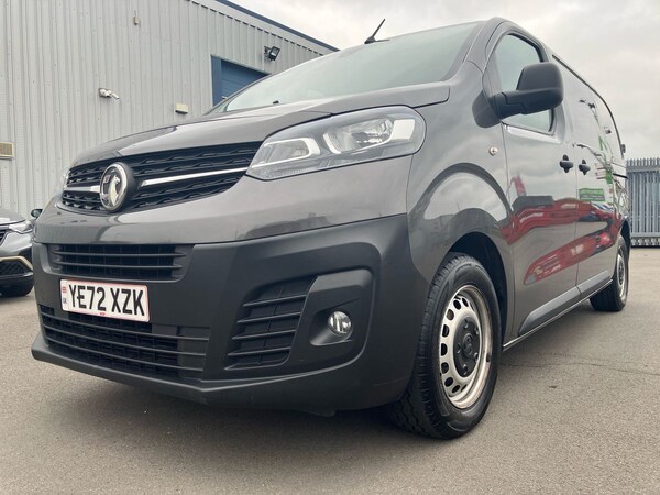 Used Vauxhall Vivaro 2022 for sale - 76219851: Photo 35