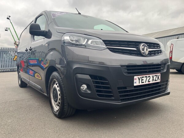 Used Vauxhall Vivaro 2022 for sale - 76219851: Photo 36