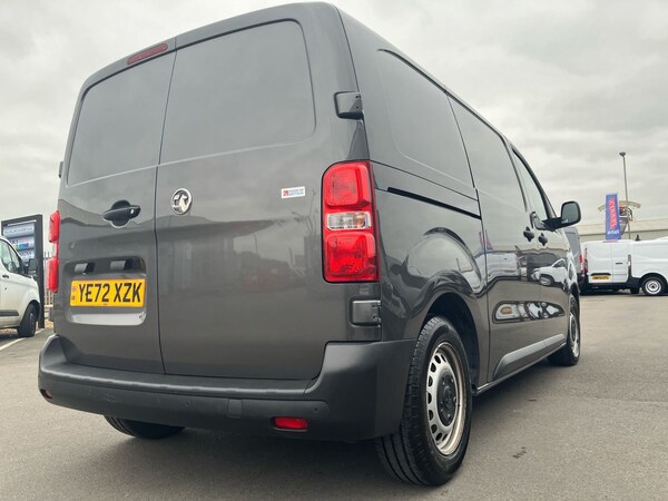 Used Vauxhall Vivaro 2022 for sale - 76219851: Photo 37