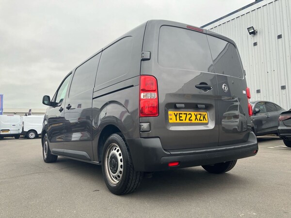Used Vauxhall Vivaro 2022 for sale - 76219851: Photo 38