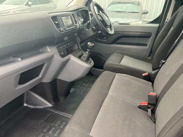 Used Vauxhall Vivaro 2022 for sale - 76219851: Photo 39