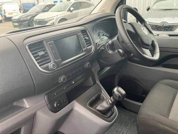 Used Vauxhall Vivaro 2022 for sale - 76219851: Photo 40