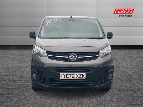 Used Vauxhall Vivaro 2022 for sale - 76219851: Photo 4