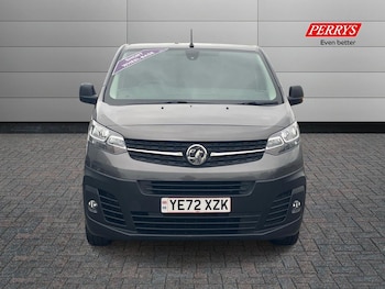 Used Vauxhall Vivaro 2022 for sale - 76219851: Photo 4