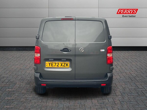 Used Vauxhall Vivaro 2022 for sale - 76219851: Photo 5