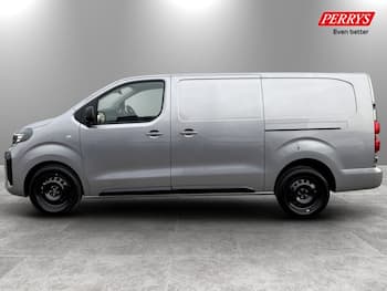 Used Vauxhall Vivaro 2026 for sale - 79624300: Photo