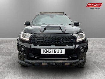 Used Ford Ranger 2021 for sale - 78132422: Photo