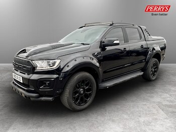 Used Ford Ranger 2021 for sale - 78132422: Photo