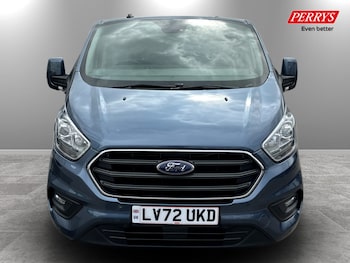 Used Ford Transit Custom 2022 for sale - 78592376: Photo
