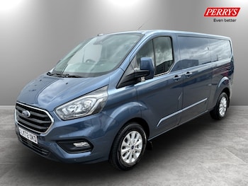 Used Ford Transit Custom 2022 for sale - 78592376: Photo