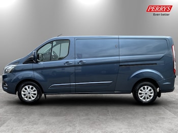 Used Ford Transit Custom 2022 for sale - 78592376: Photo