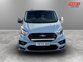 Used Ford Transit Custom 2022 for sale - 77404040: Photo