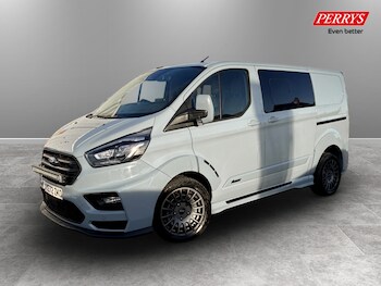 Used Ford Transit Custom 2022 for sale - 77404040: Photo