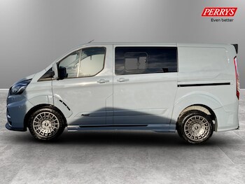 Used Ford Transit Custom 2022 for sale - 77404040: Photo
