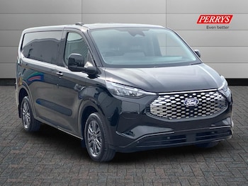 Ford - Transit Custom