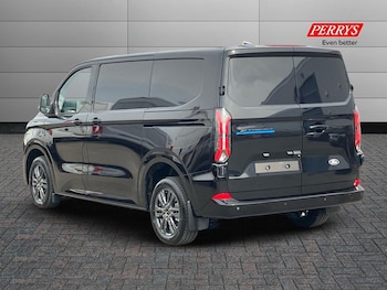 Used Ford Transit Custom 2025 for sale - 75355646: Photo