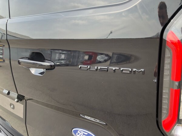 Used Ford Transit Custom 2025 for sale - 75355646: Photo 39