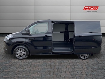 Used Ford Transit Custom 2025 for sale - 75355646: Photo