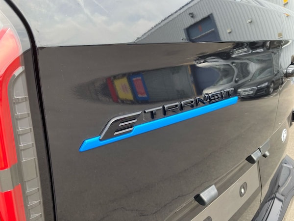 Used Ford Transit Custom 2025 for sale - 75355646: Photo 40