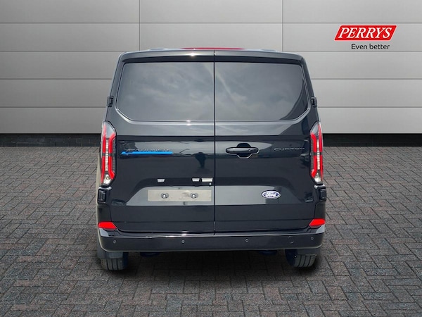 Used Ford Transit Custom 2025 for sale - 75355646: Photo 5