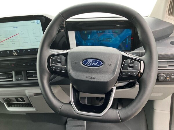 Used Ford Transit Custom 2025 for sale - 75355646: Photo 9