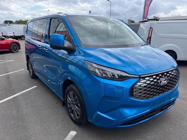Used Ford Transit Custom 2025 for sale - 75355668: Photo 19
